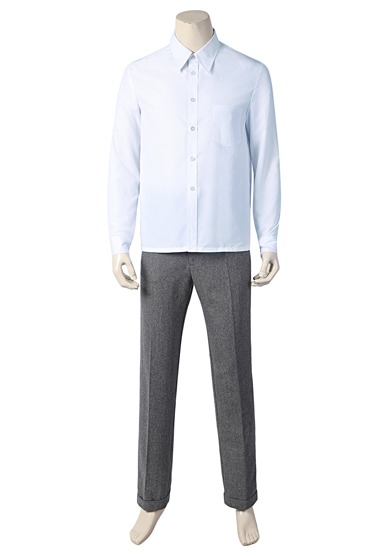 Fantastic Beasts Newt Scamander Cosplay Costume – Wizard Outfit – photo 11 of 26