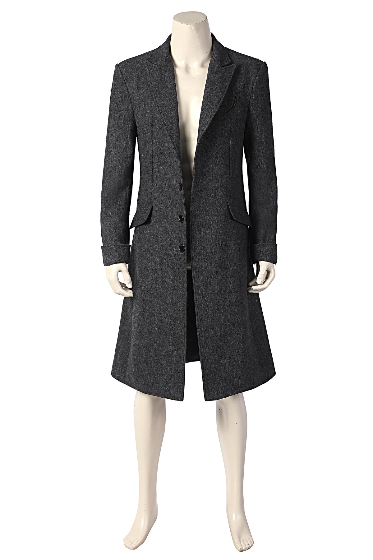 Fantastic Beasts Newt Scamander Cosplay Costume – Wizard Outfit – photo 12 of 26