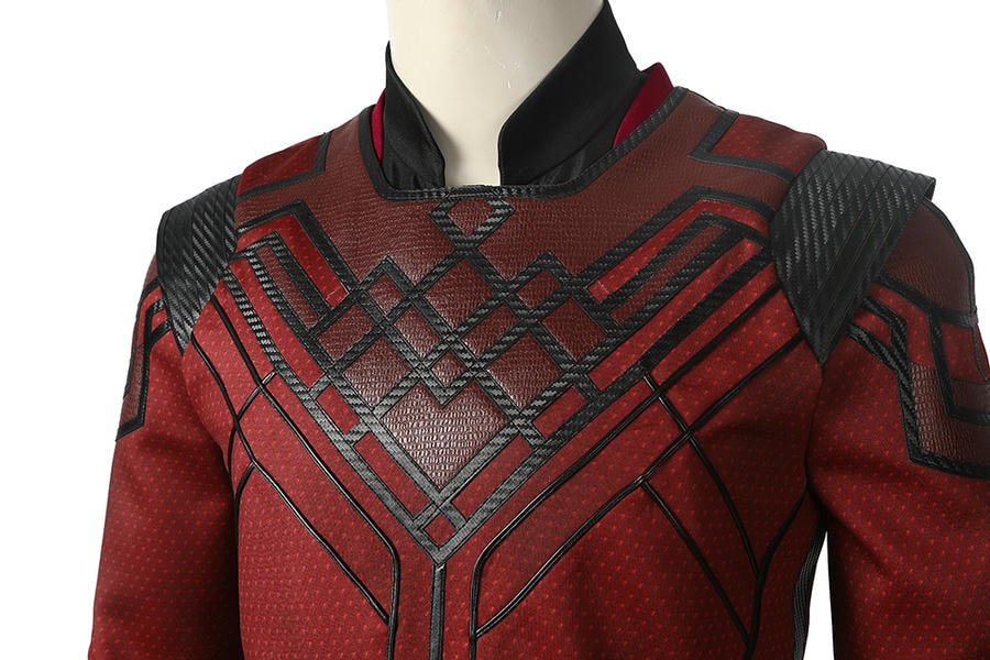 Shang-Chi Cosplay Costume | Marvel Outfit