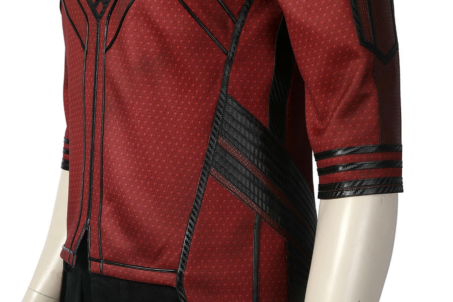 Shang-Chi Cosplay Costume | Marvel Outfit