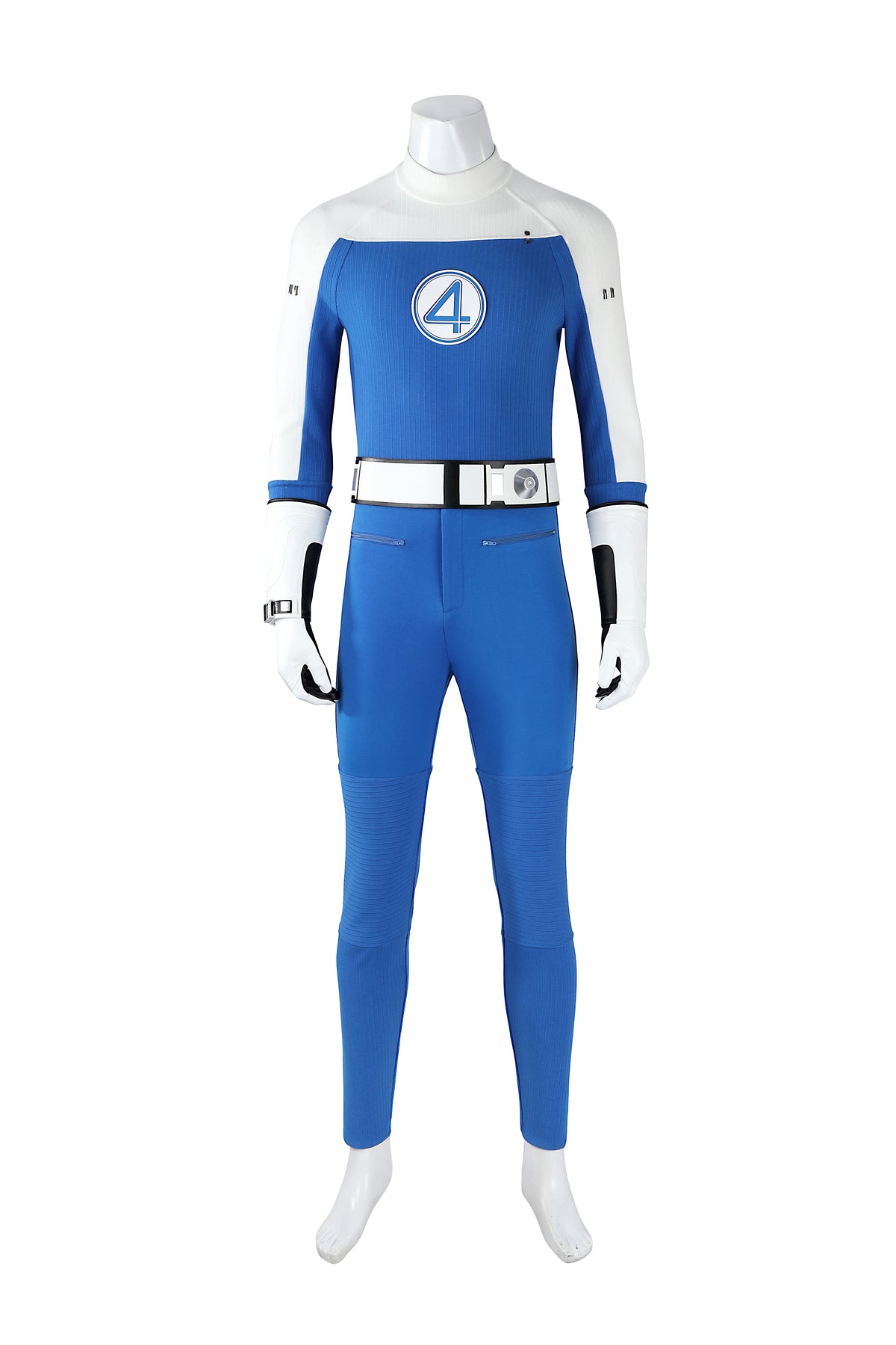 Fantastic Four Human Torch Custom Cosplay Costume | Marvel Outfit