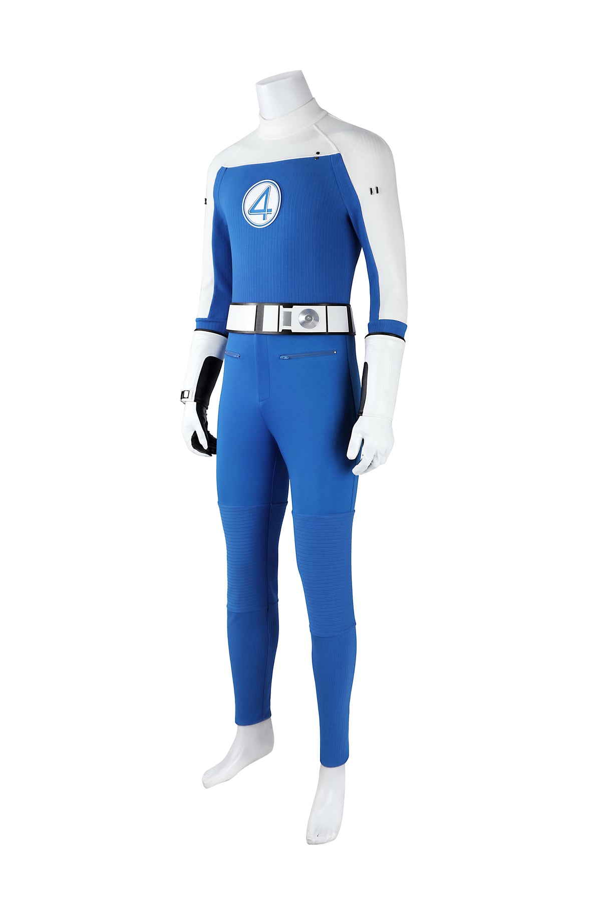 Fantastic Four Human Torch Custom Cosplay Costume | Marvel Outfit