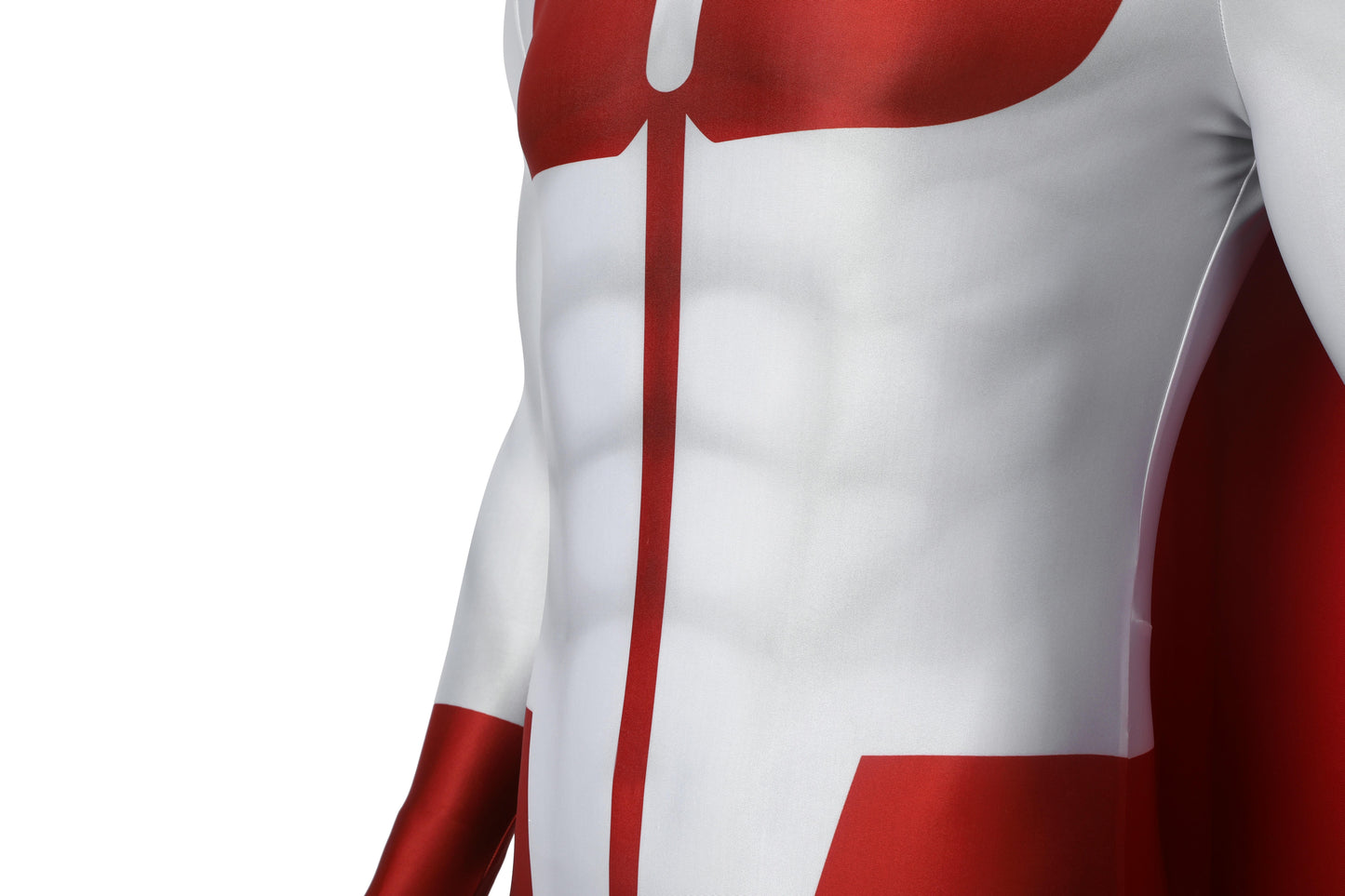 Invincible Omni-Man Nolan Grayson Cosplay Costume | DC Outfit