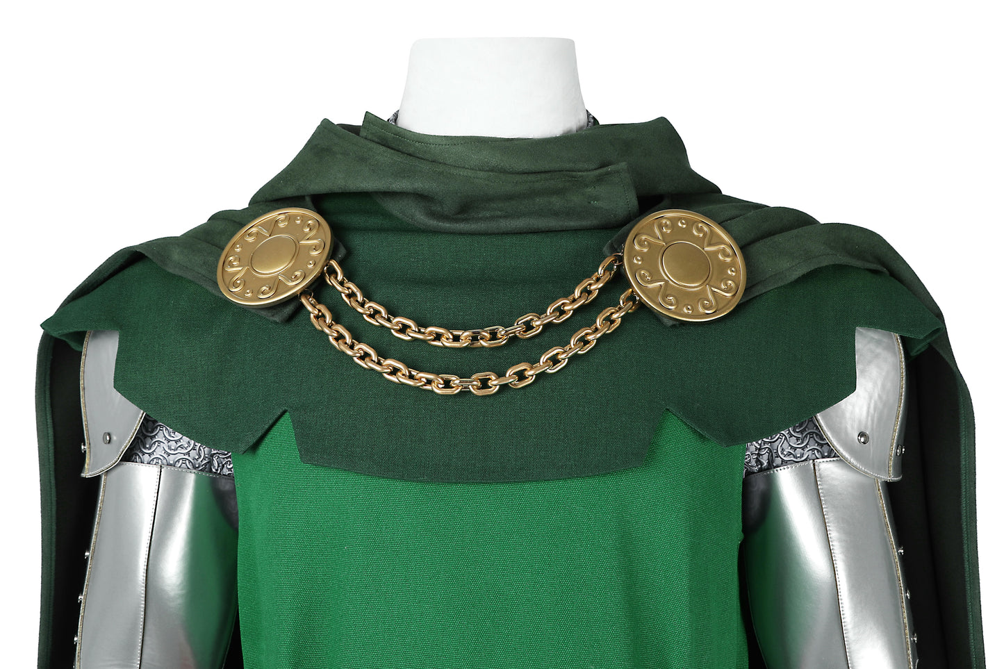 Fantastische Vier Doctor Doom Cosplay Kostüm | Marvel Outfit