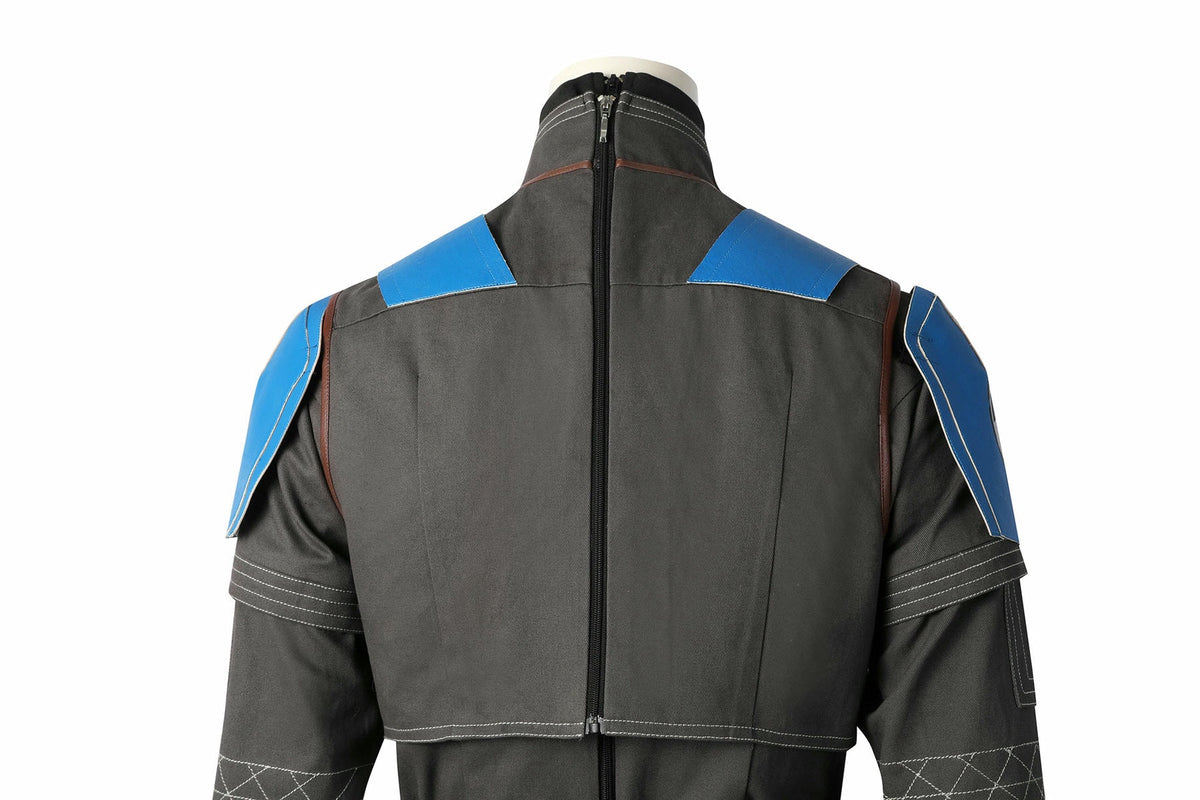 The Mandalorian Season 3 Bo-Katan Kryze Cosplay Costume | TV Outfit