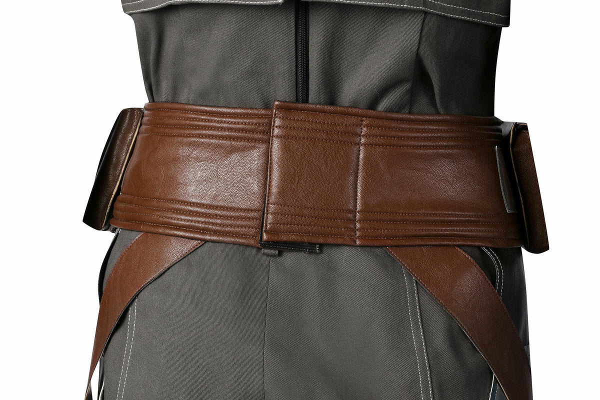 The Mandalorian Season 3 Bo-Katan Kryze Cosplay Costume | TV Outfit