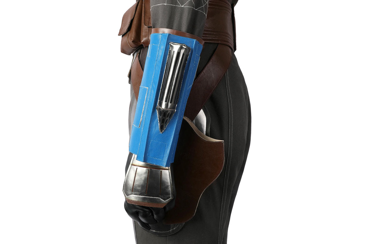 The Mandalorian Season 3 Bo-Katan Kryze Cosplay Costume | TV Outfit