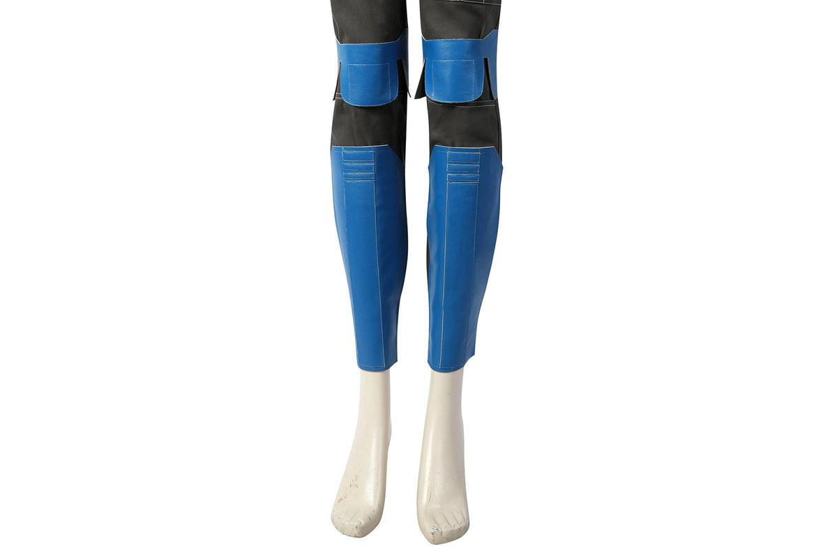 The Mandalorian Season 3 Bo-Katan Kryze Cosplay Costume | TV Outfit