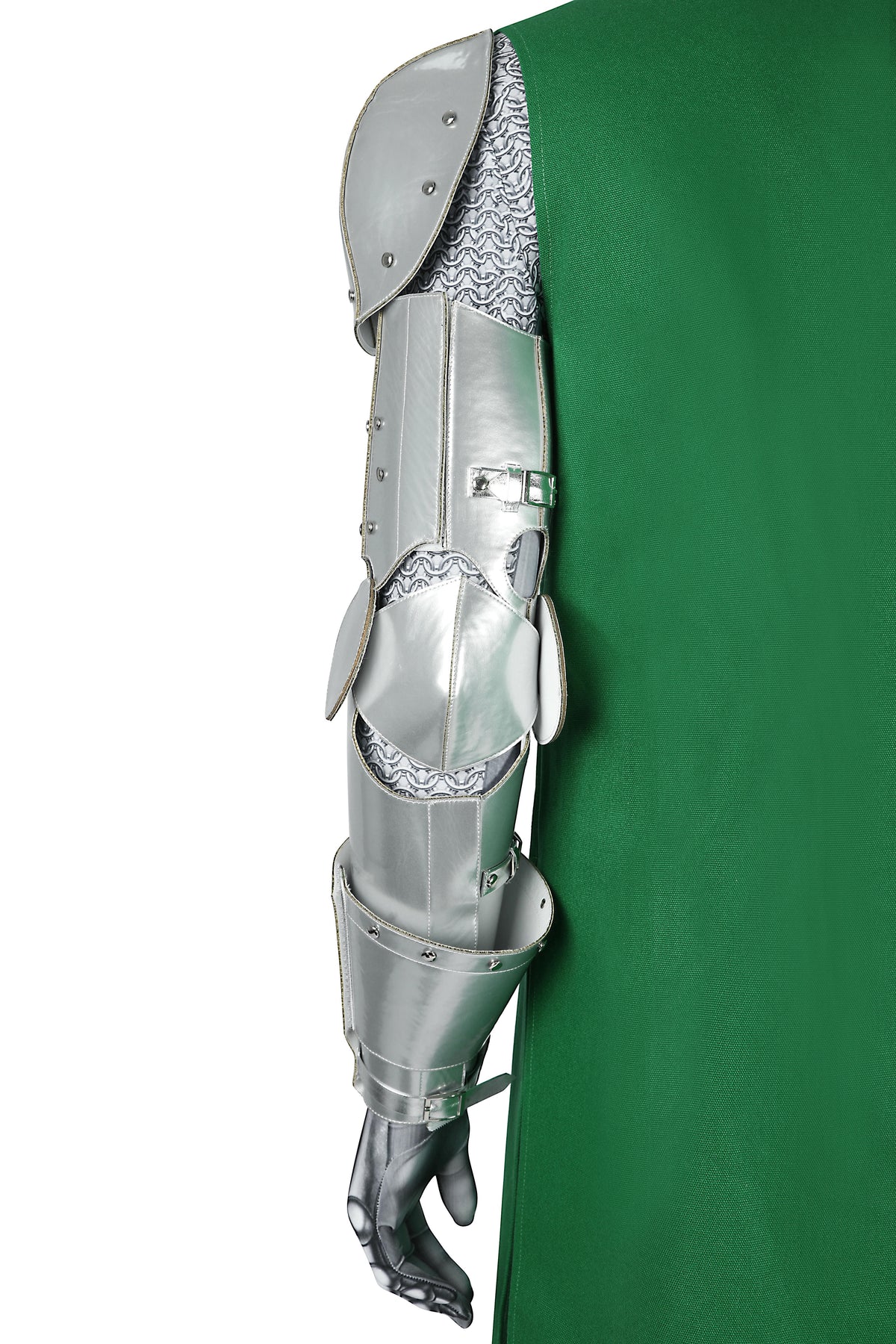 Fantastische Vier Doctor Doom Cosplay Kostüm | Marvel Outfit