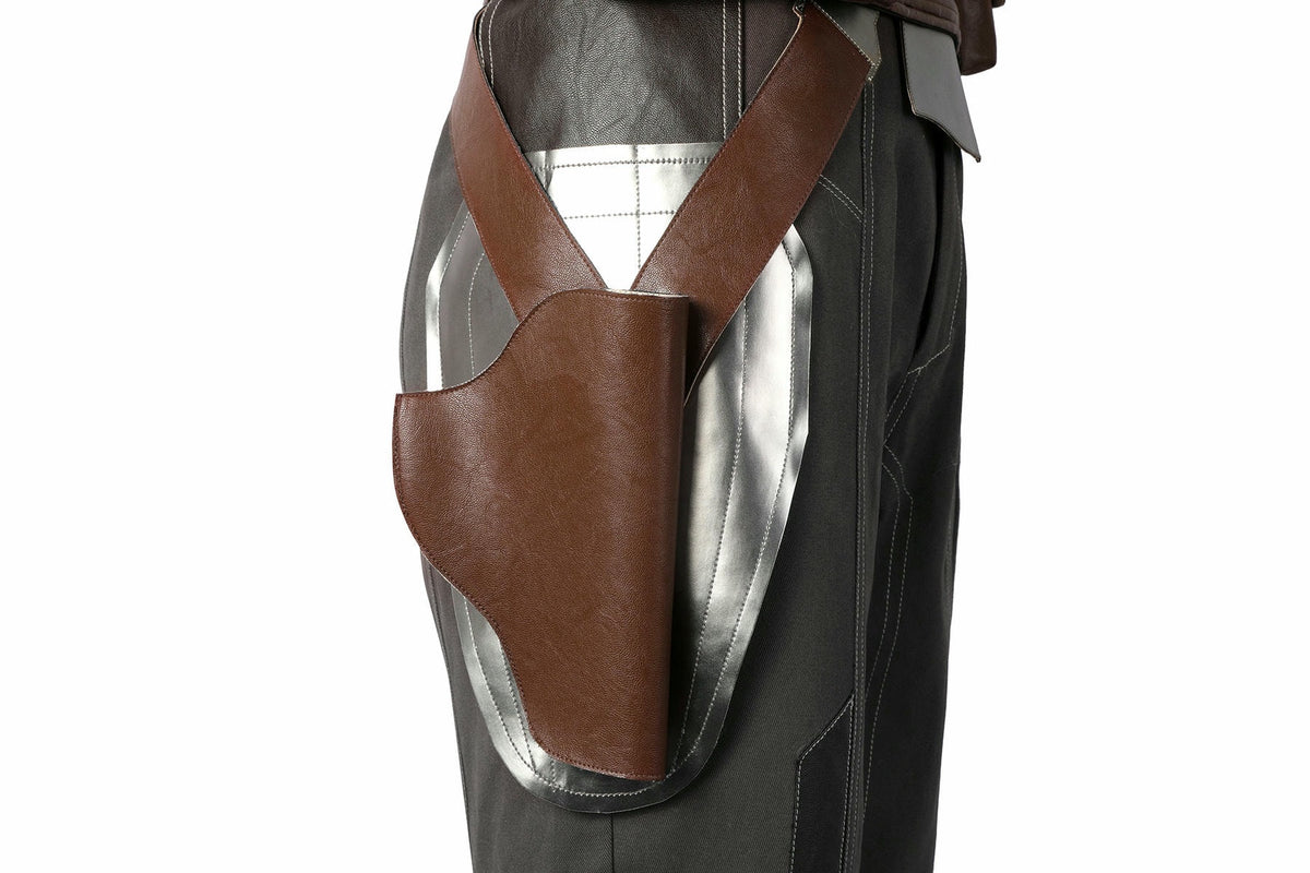 The Mandalorian Season 3 Bo-Katan Kryze Cosplay Costume | TV Outfit