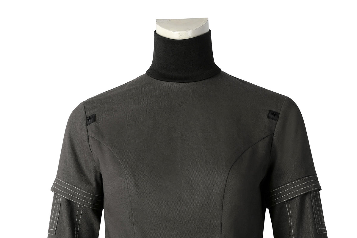 The Mandalorian Season 3 Bo-Katan Kryze Cosplay Costume | TV Outfit