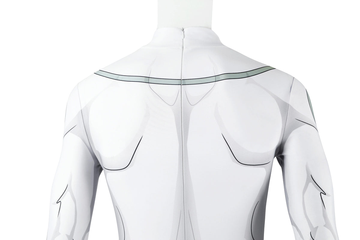 Viltrumite Mark Cosplay Costume | DC Outfit