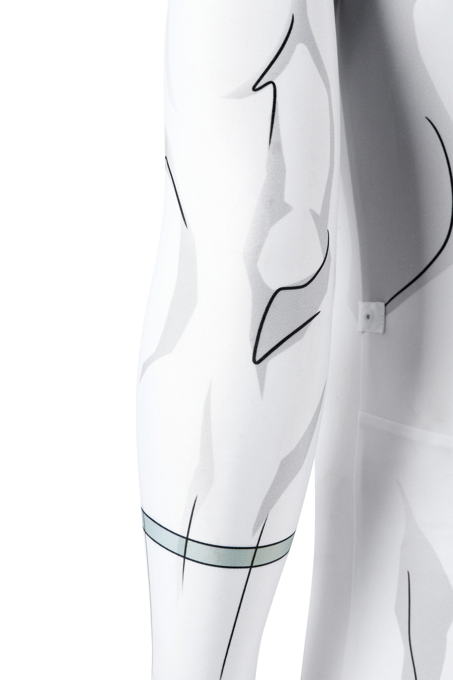 Viltrumite Mark Cosplay Costume | DC Outfit