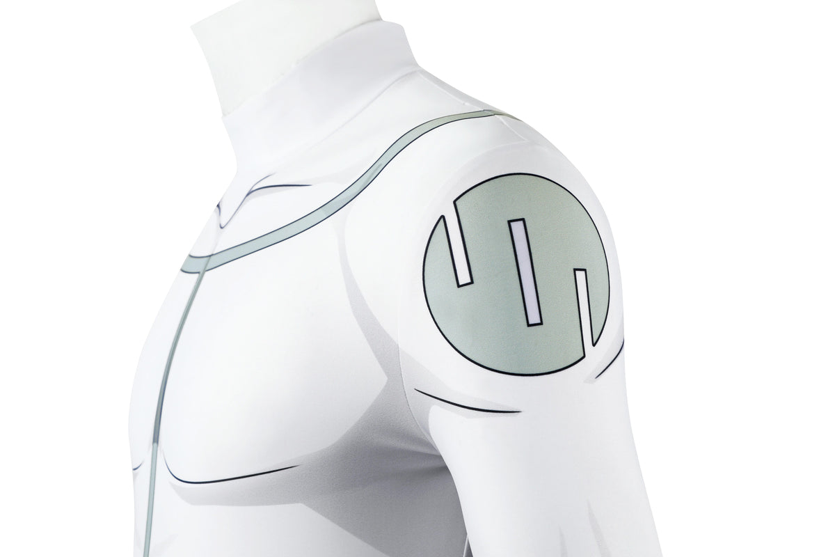 Viltrumite Mark Cosplay Costume | DC Outfit