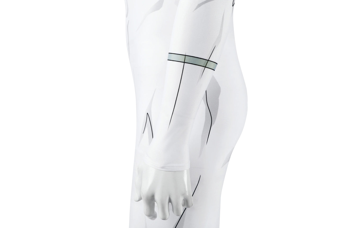Viltrumite Mark Cosplay Costume | DC Outfit