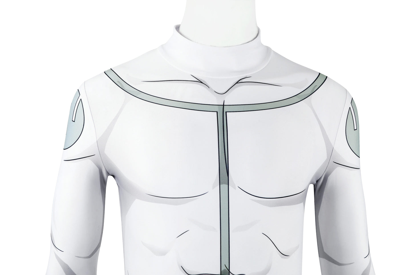 Viltrumite Mark Cosplay Costume | DC Outfit