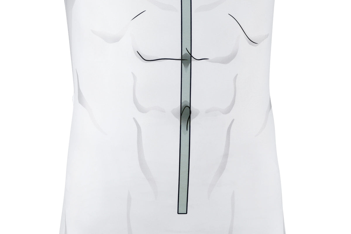 Viltrumite Mark Cosplay Costume | DC Outfit