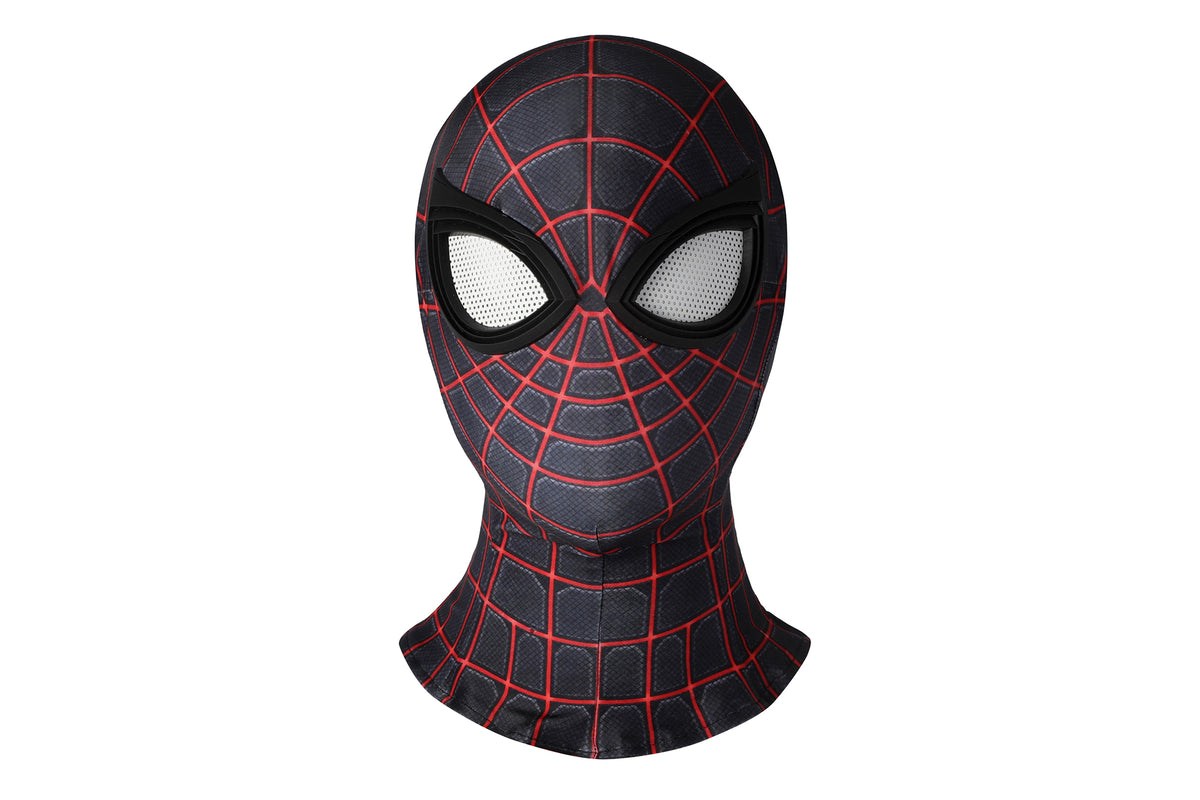 Spider-Man PS5 Advanced Tech Suit Cosplay Costume | Marvel Outfit