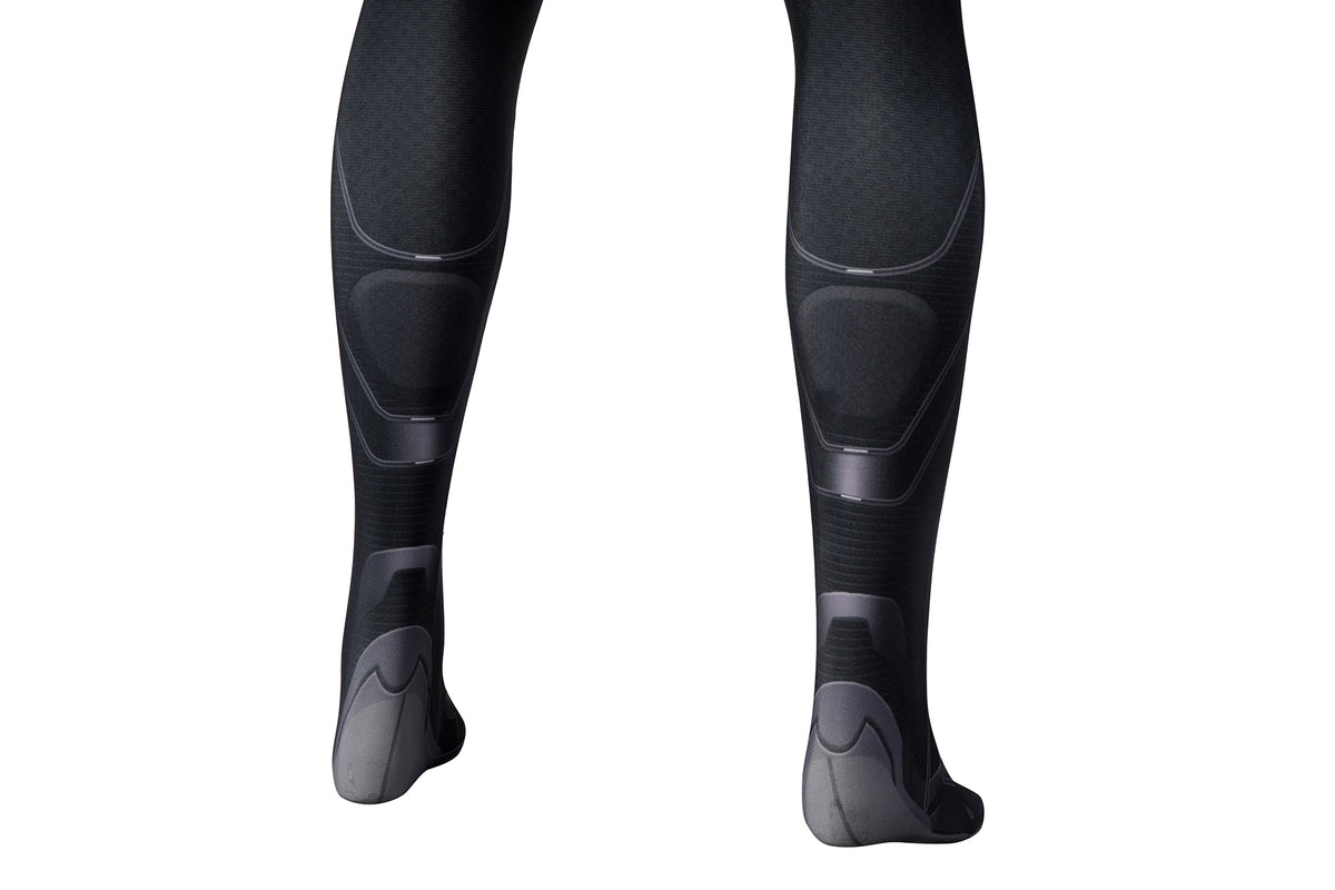 Spider-Man Dark Suit Cosplay Costume | Marvel Outfit
