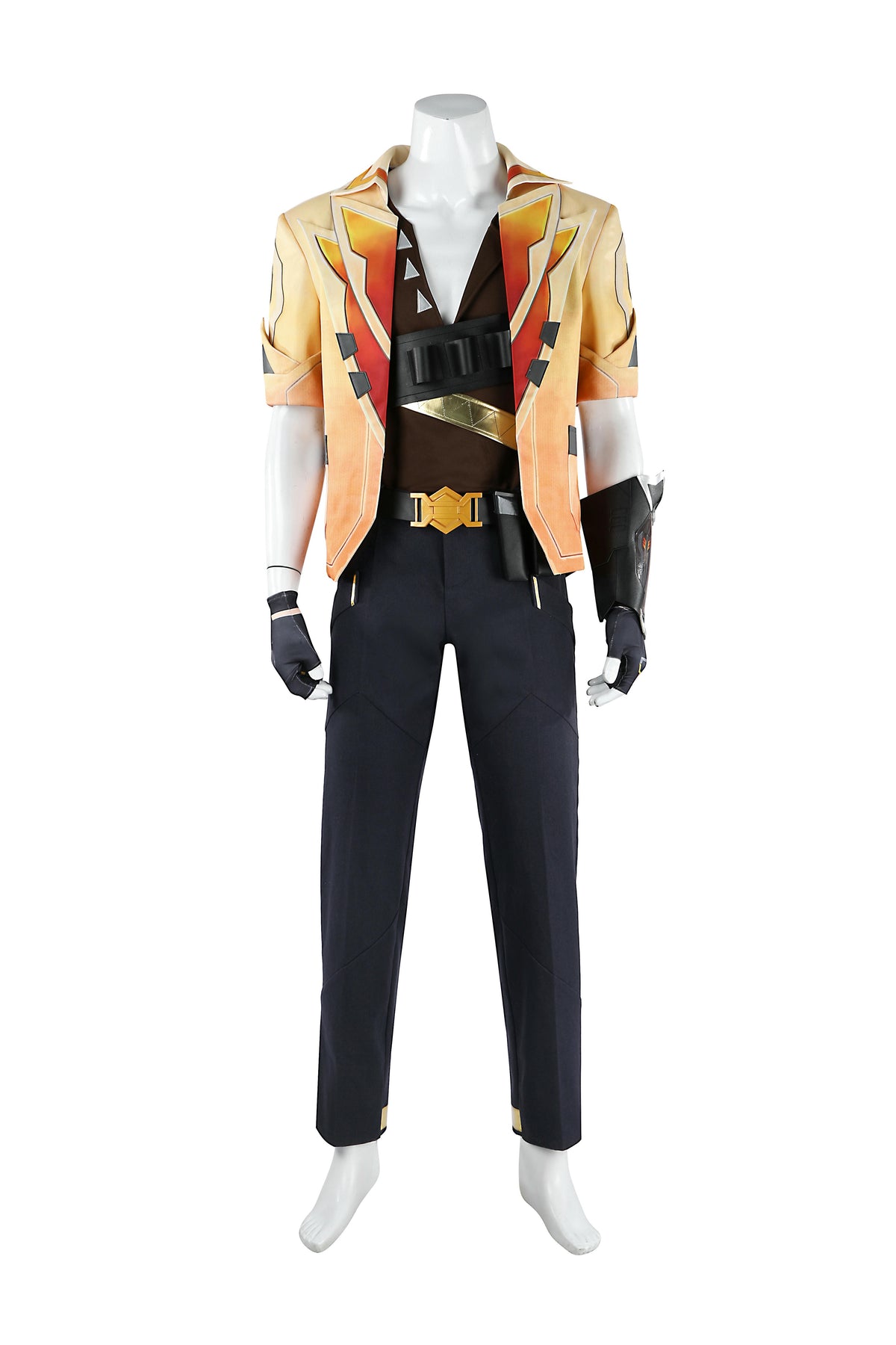 Valorant Agent Tejo Cosplay Costume – Gaming Outfit – photo 5 of 32