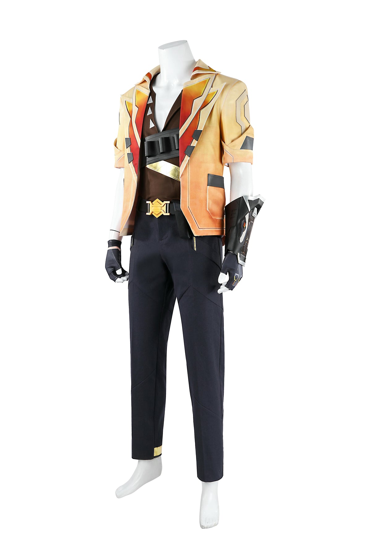 Valorant Agent Tejo Cosplay Costume – Gaming Outfit – photo 6 of 32