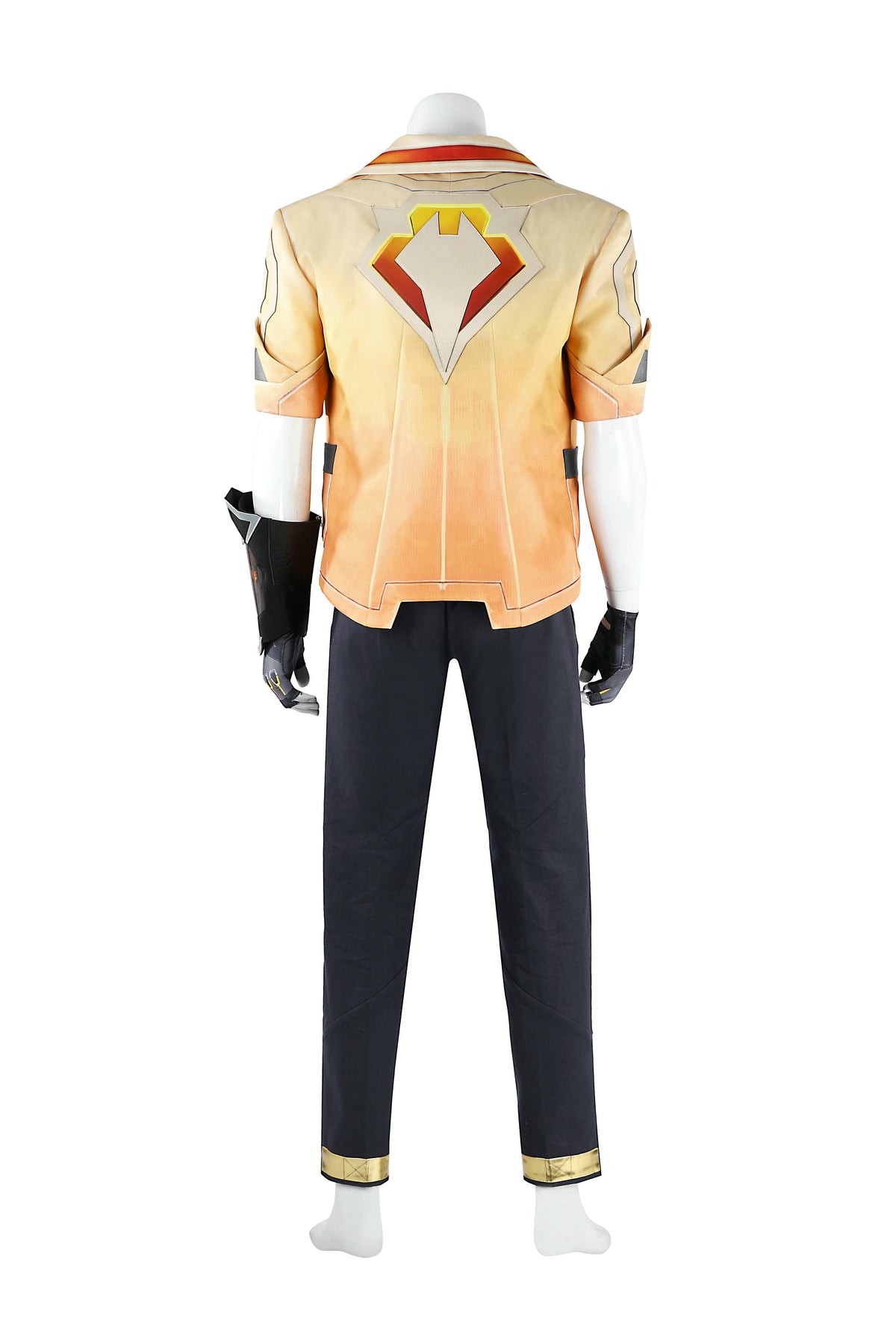 Valorant Agent Tejo Cosplay Costume – Gaming Outfit – photo 8 of 32