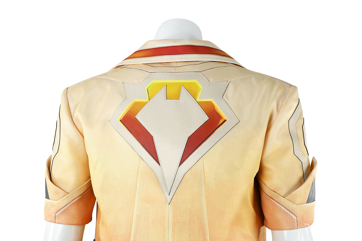 Valorant Agent Tejo Cosplay Costume – Gaming Outfit – photo 17 of 32