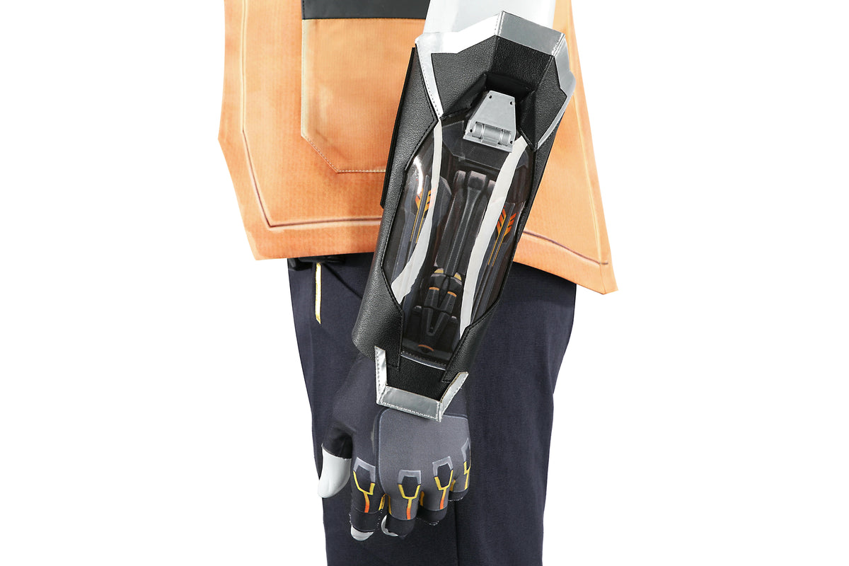 Valorant Agent Tejo Cosplay Costume – Gaming Outfit – photo 20 of 32