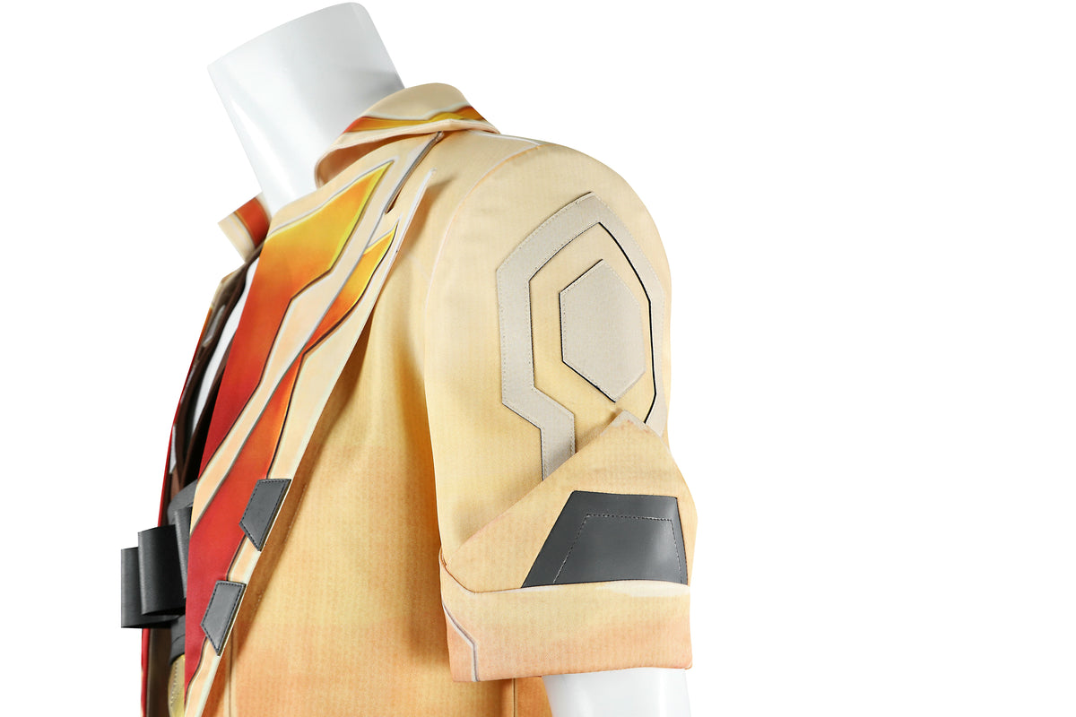 Valorant Agent Tejo Cosplay Costume – Gaming Outfit – photo 12 of 32