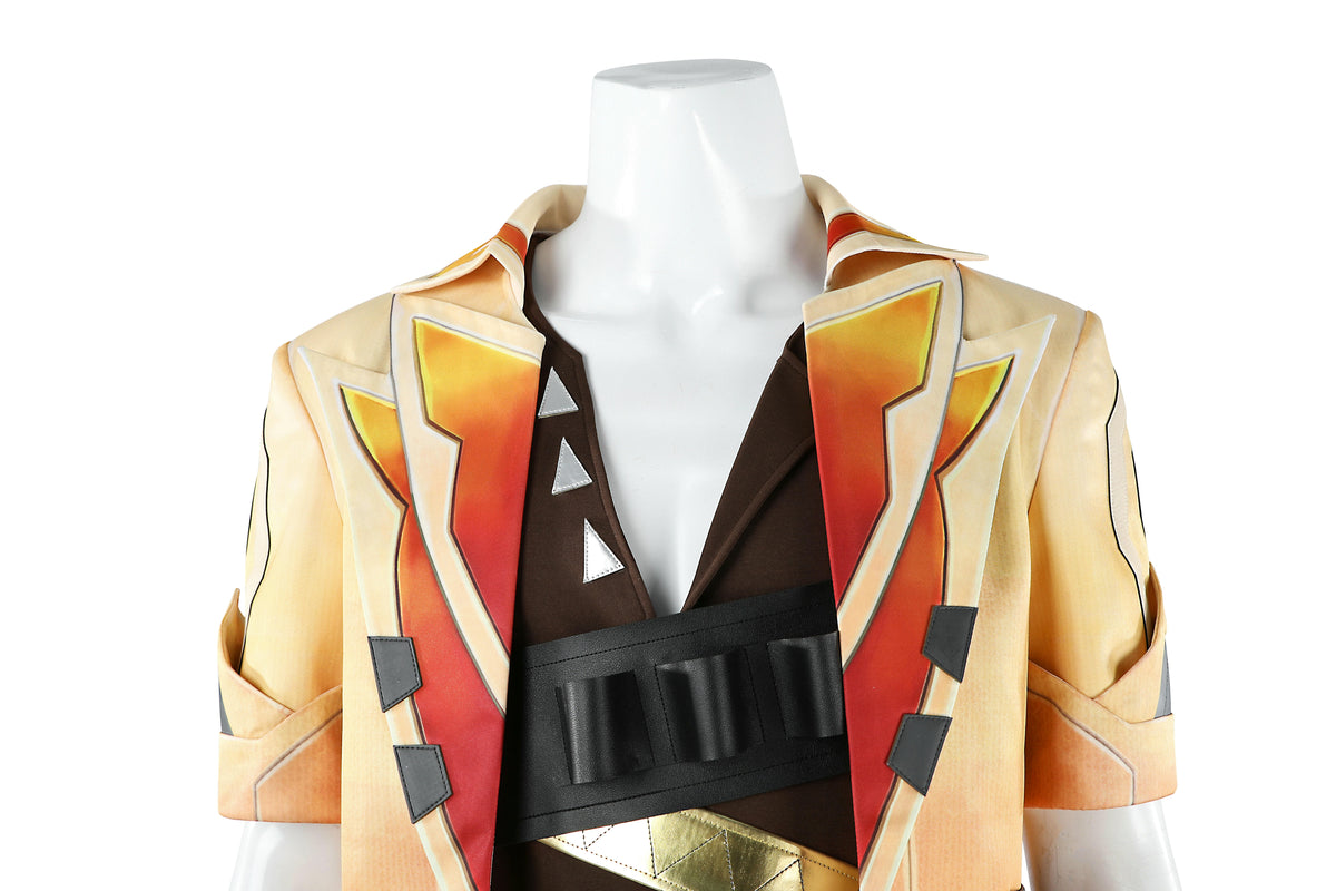 Valorant Agent Tejo Cosplay Costume – Gaming Outfit – photo 11 of 32