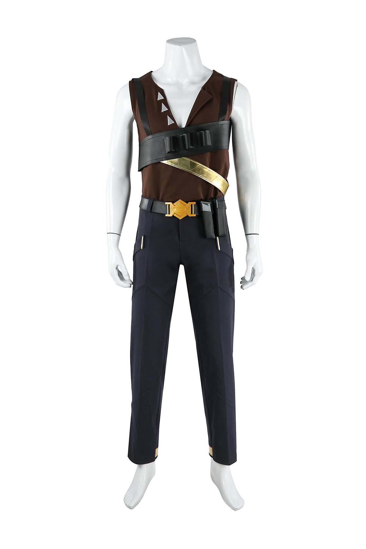 Valorant Agent Tejo Cosplay Costume – Gaming Outfit – photo 9 of 32