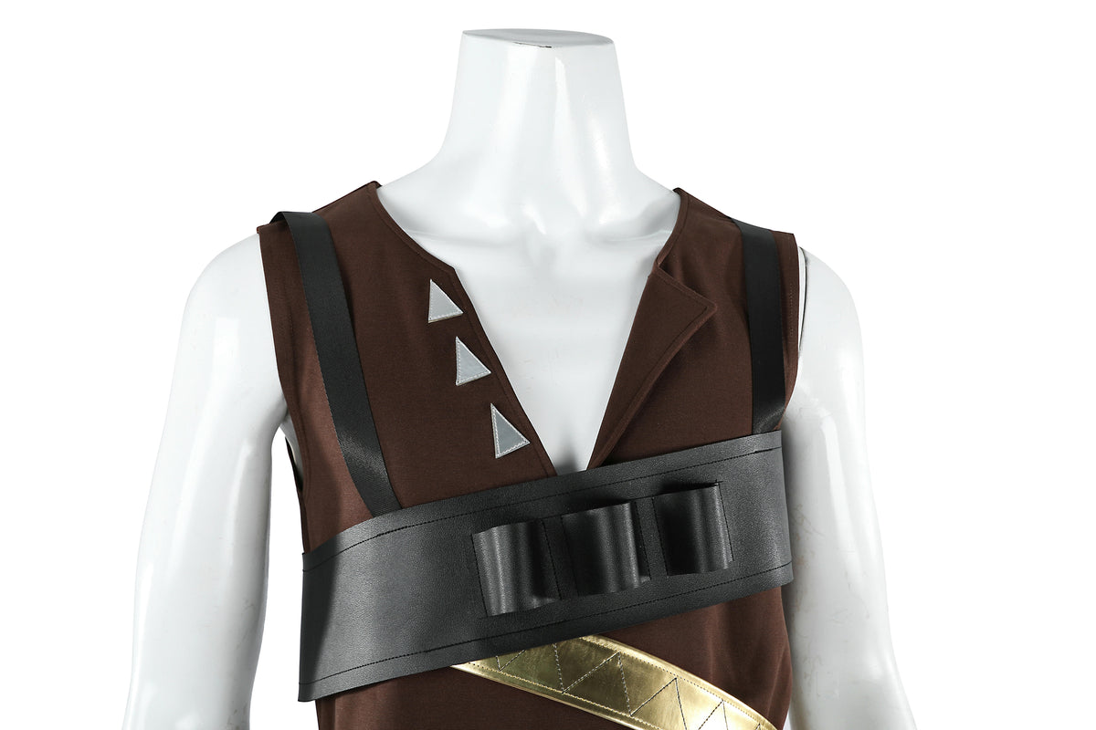 Valorant Agent Tejo Cosplay Costume – Gaming Outfit – photo 14 of 32