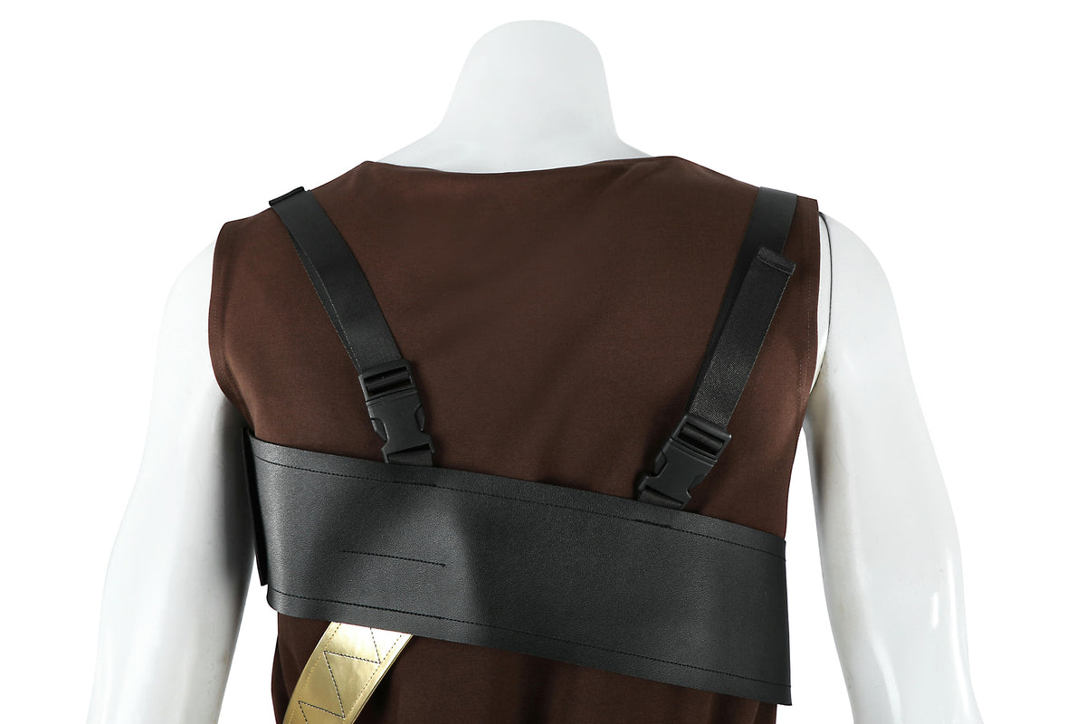 Valorant Agent Tejo Cosplay Costume – Gaming Outfit – photo 15 of 32