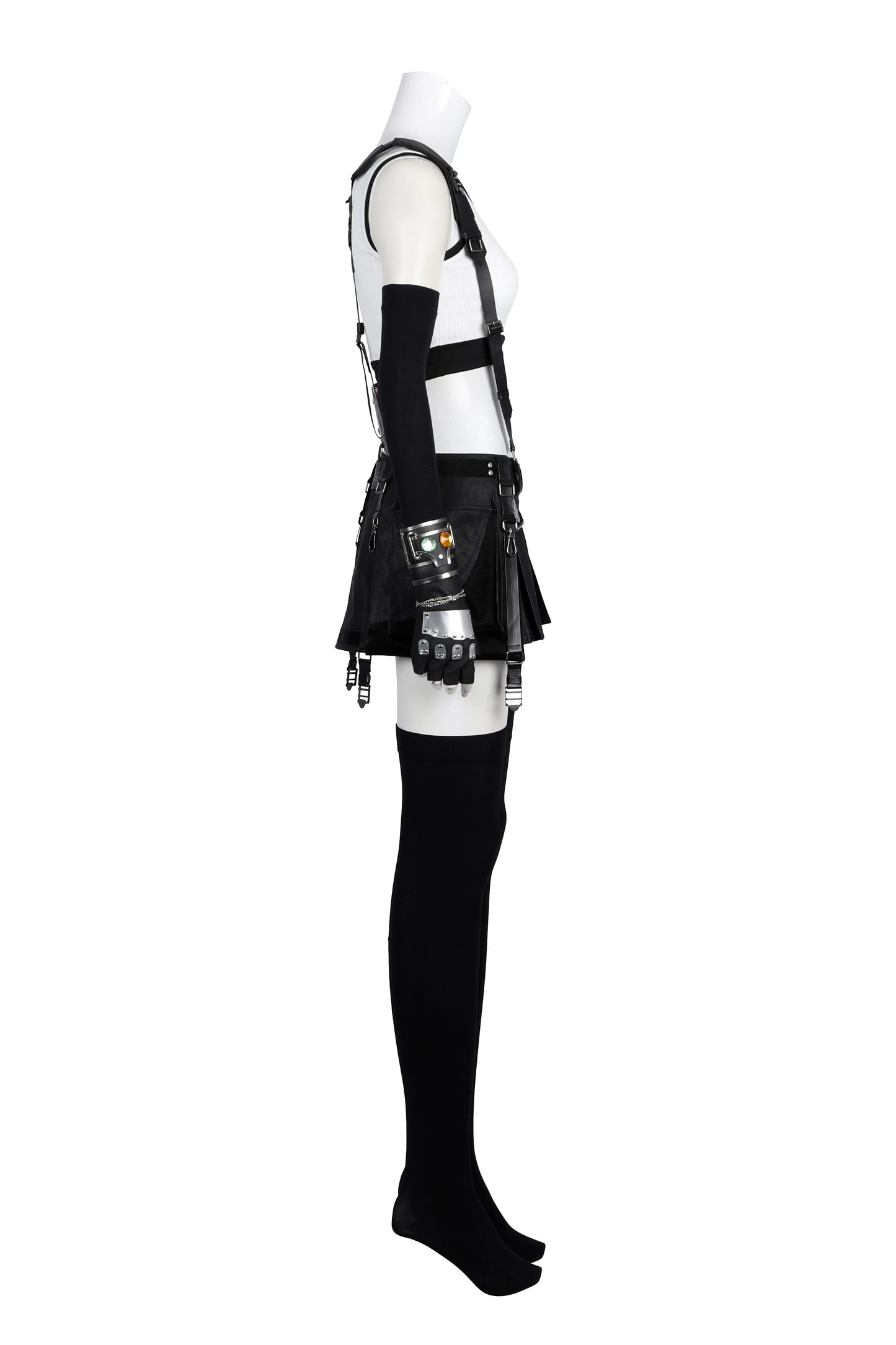 Final Fantasy VII Tifa Lockhart Cosplay Kostüm | Gaming-Outfit