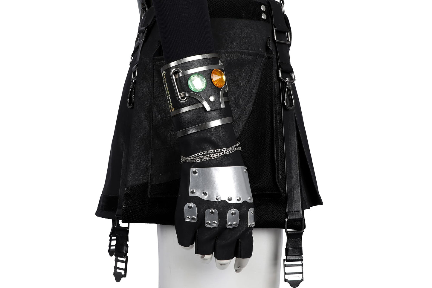 Final Fantasy VII Tifa Lockhart Cosplay Kostüm | Gaming-Outfit