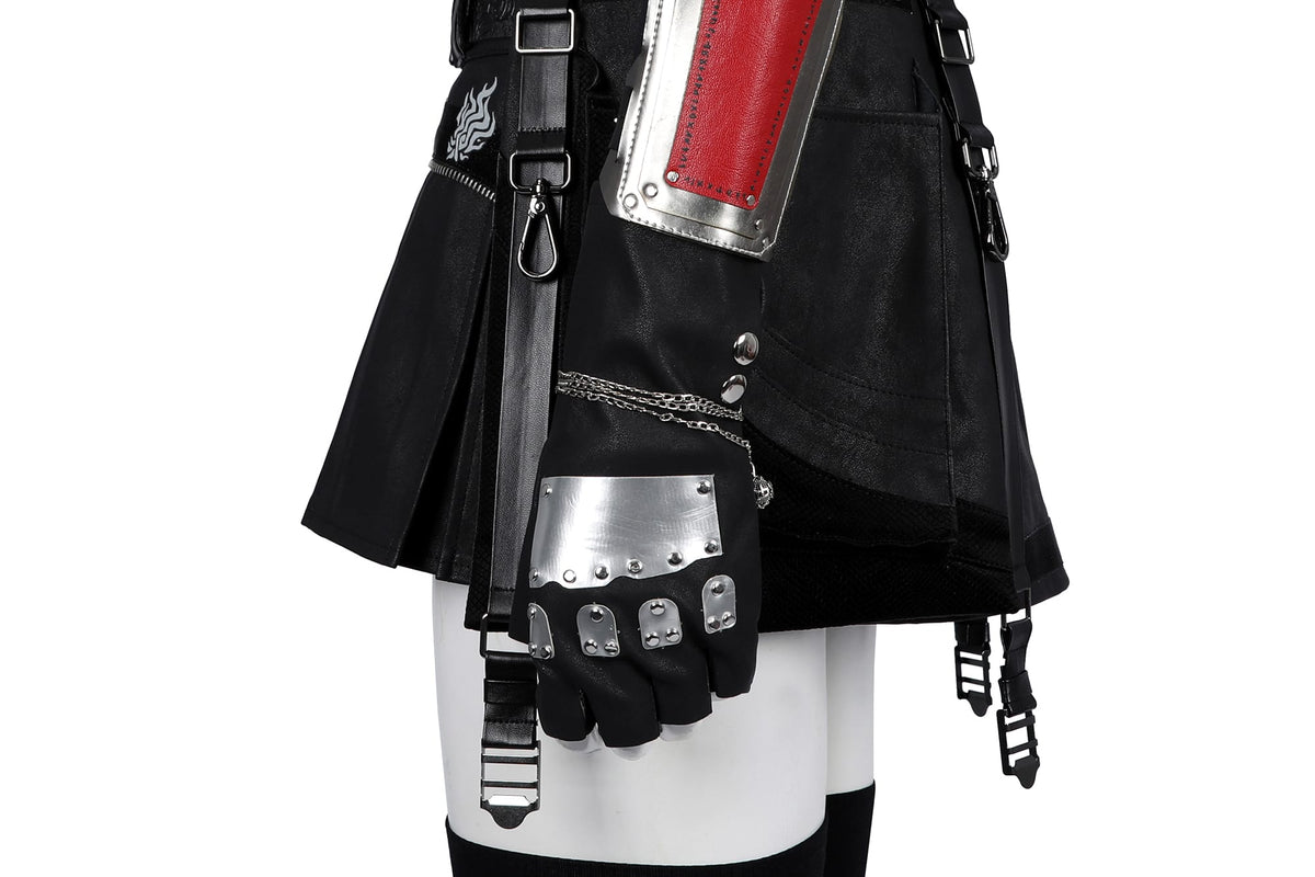 Final Fantasy VII Tifa Lockhart Cosplay Kostüm | Gaming-Outfit