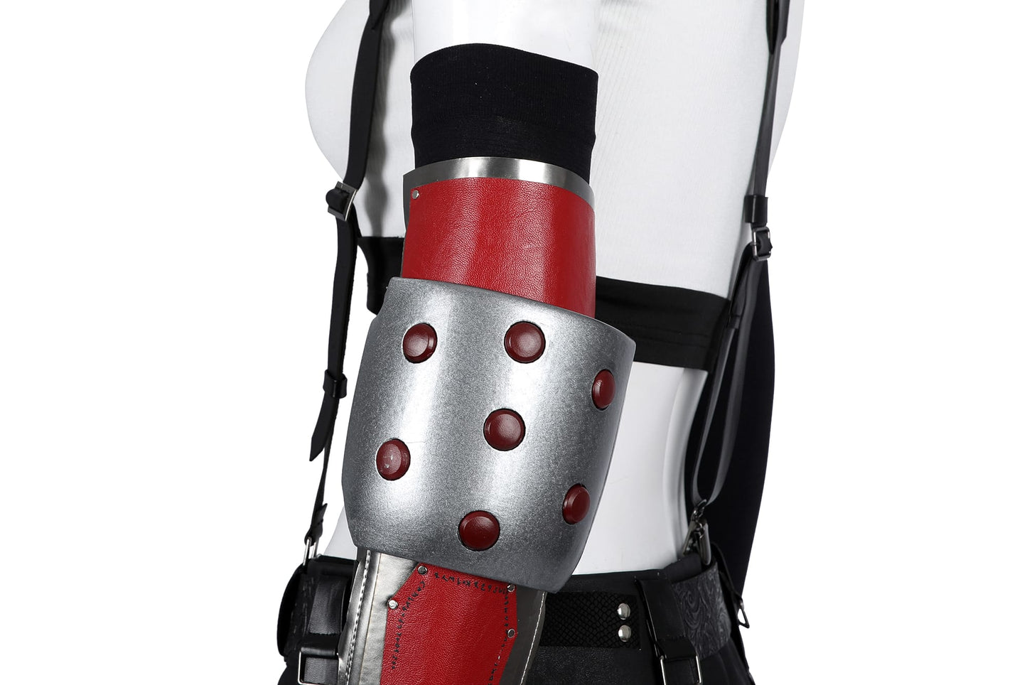 Final Fantasy VII Tifa Lockhart Cosplay Kostüm | Gaming-Outfit
