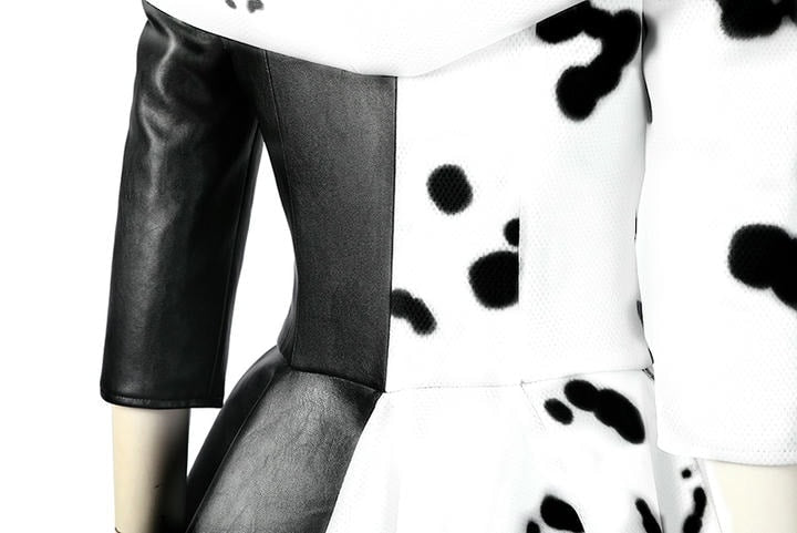 Disney Cruella De Vil Cosplay Costume – Movie Outfit – photo 13 of 18