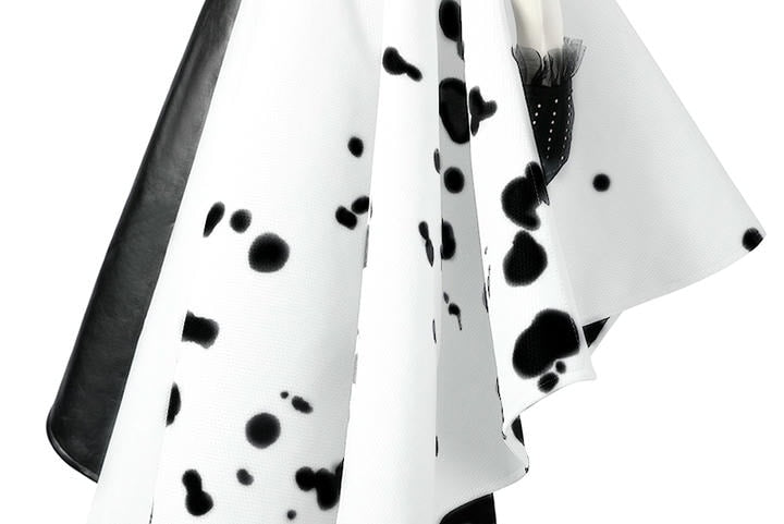 Disney Cruella De Vil Cosplay Costume – Movie Outfit – photo 14 of 18