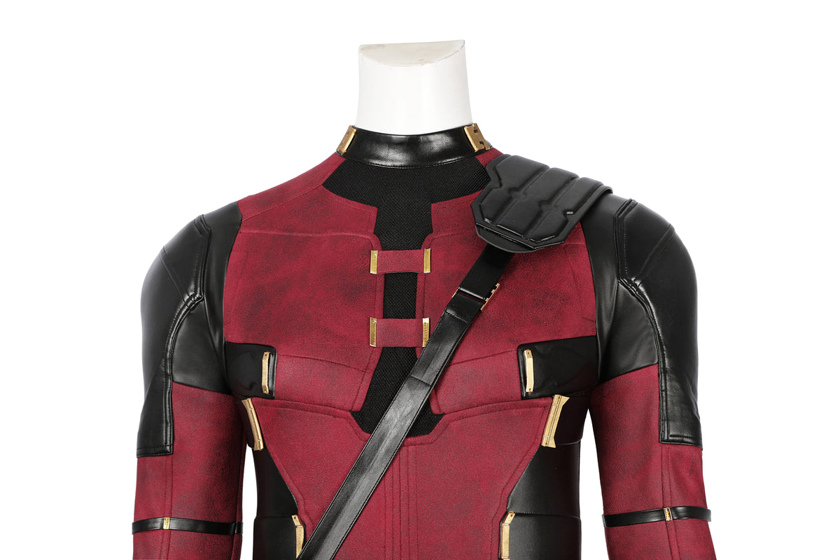 Deadpool 3 Ladypool Cosplay Kostüm | Marvel Outfit