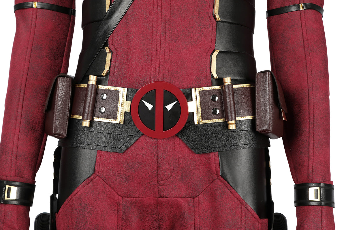 Deadpool 3 Ladypool Cosplay Kostüm | Marvel Outfit