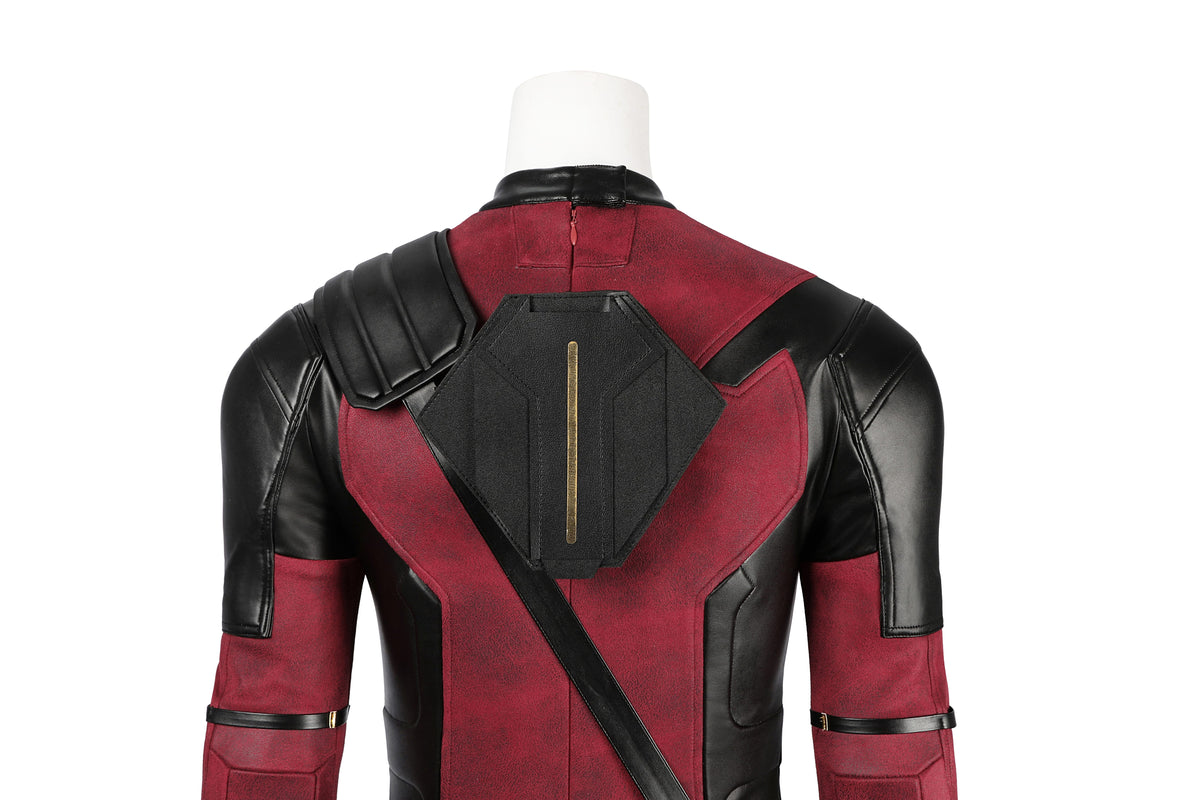 Deadpool 3 Ladypool Cosplay Kostüm | Marvel Outfit