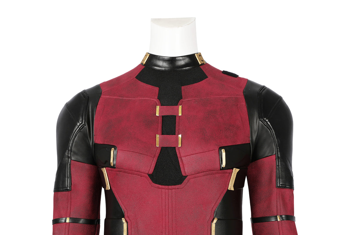 Deadpool 3 Ladypool Cosplay Kostüm | Marvel Outfit