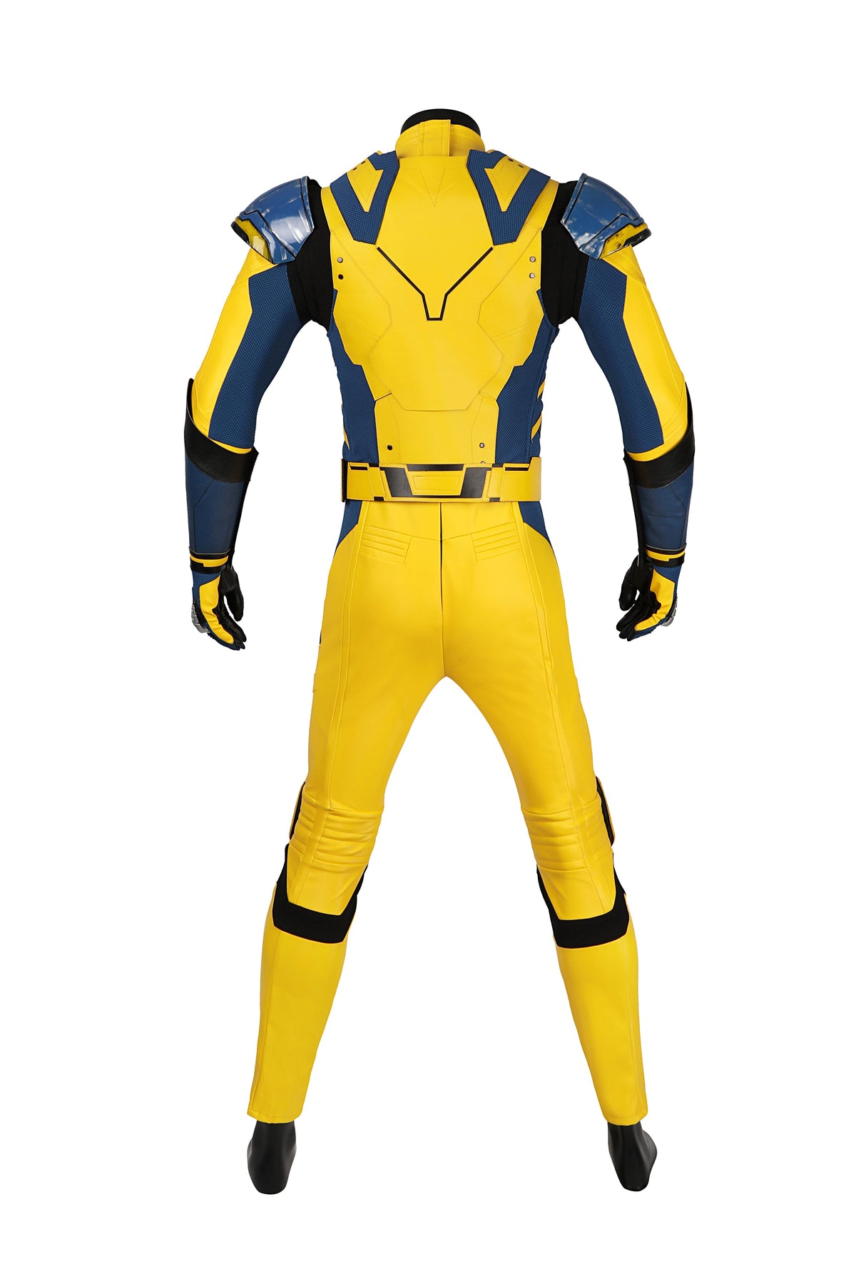 Deadpool Wolverine Cosplay Costume | Marvel Outfit