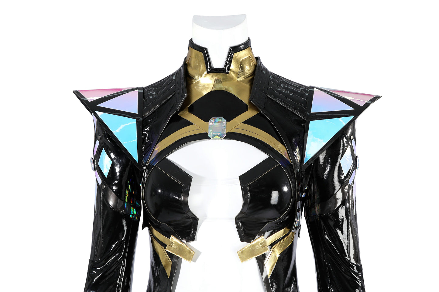 Costume de cosplay Emma Frost X-Revolution de Marvel Rivals | Tenue de jeu 