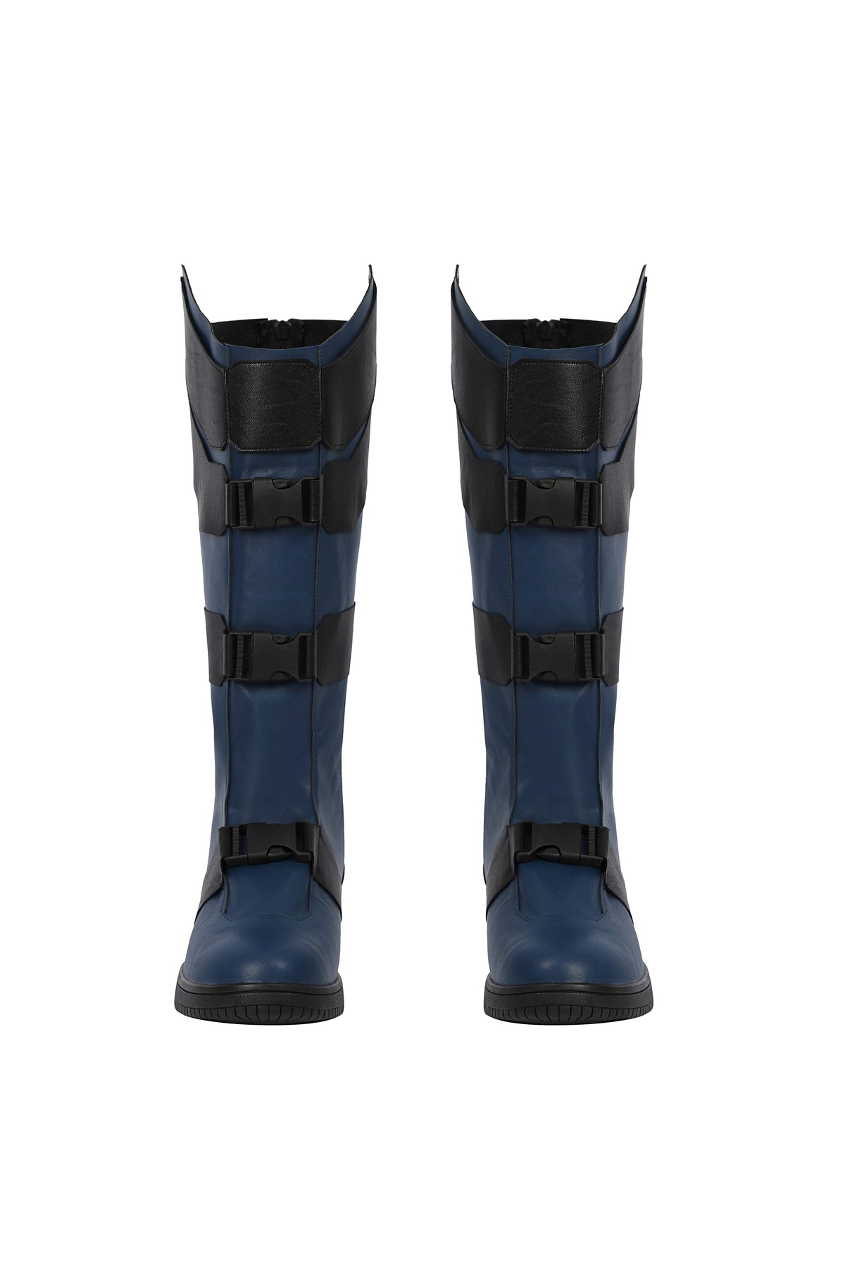 Marvel Deadpool Wolverine Custom Cosplay Shoes | Superhero Footwear