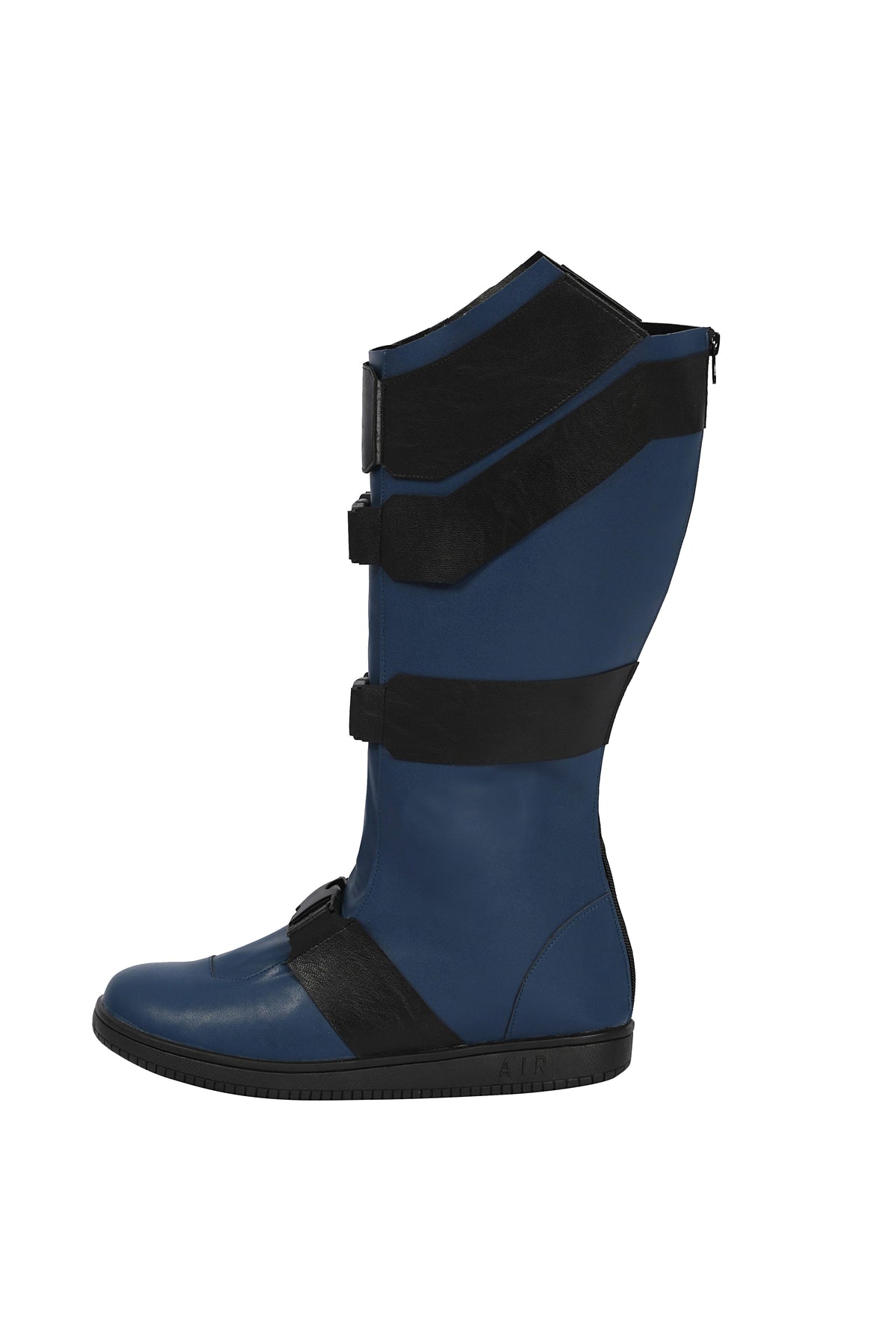 Marvel Deadpool Wolverine Custom Cosplay Shoes | Superhero Footwear