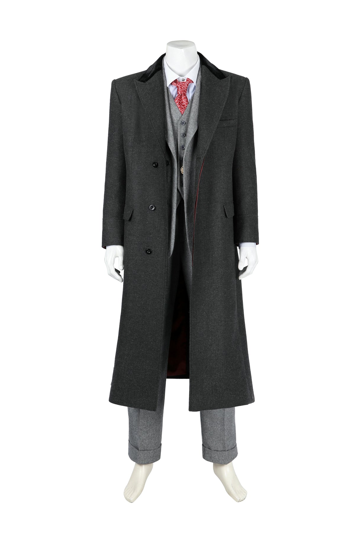 Peaky Blinders Season 6 Tommy Shelby Cosplay Costume – TV Outfit – photo 5 of 24