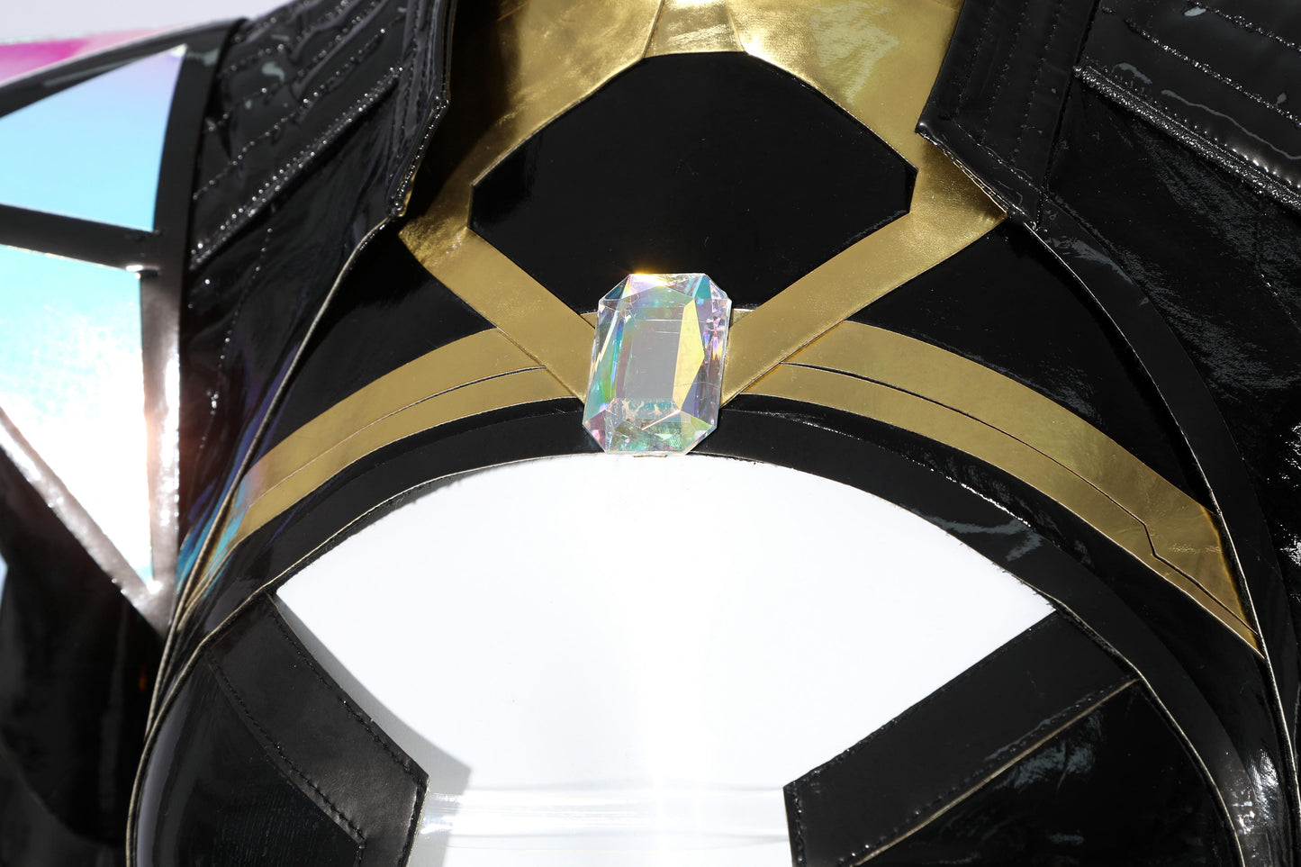 Costume de cosplay Emma Frost X-Revolution de Marvel Rivals | Tenue de jeu 