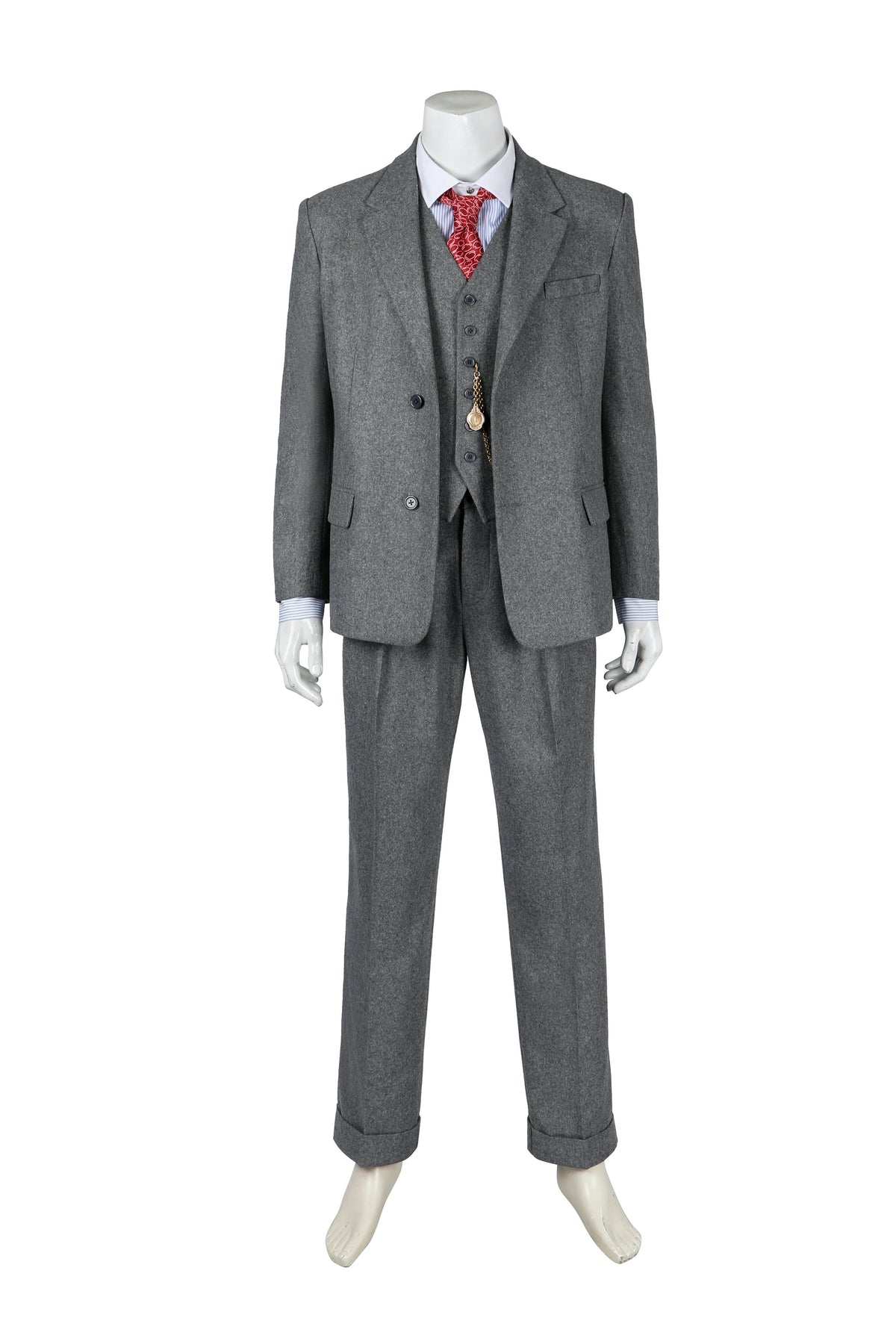 Peaky Blinders Season 6 Tommy Shelby Cosplay Costume – TV Outfit – photo 9 of 24
